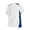 C825/White, variant on Men's T-Shirts 2026 Summer Color Block Silk Short Sleeve T Shirt Mesh Loose Fitting Running Breathable Soft Fashion