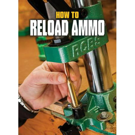 How to Reload Ammo - eBook