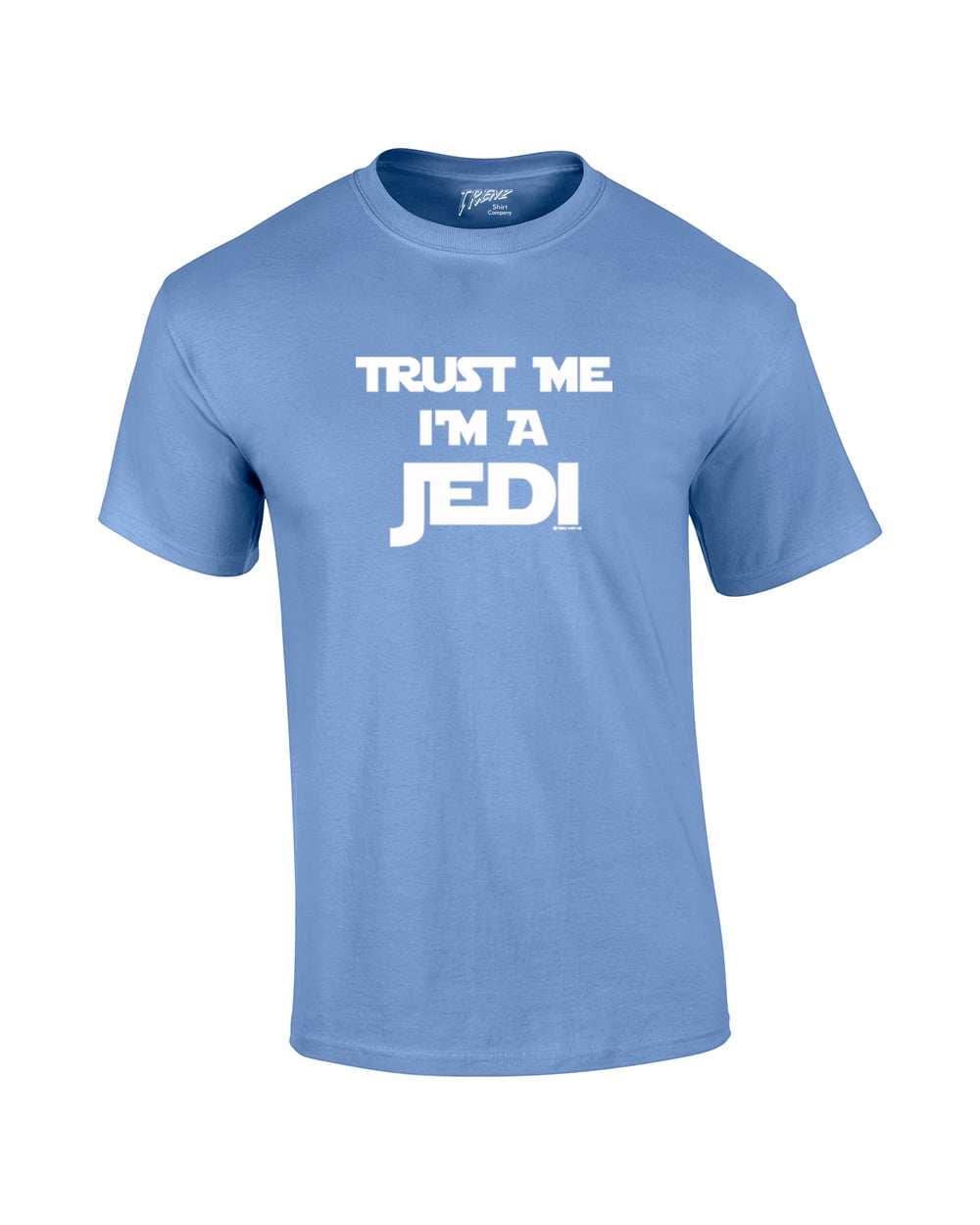 Trust Me I'm A Jedi Short Sleeve T-shirt Funny Retro Humorous Saracastic - Bild 24 von 104