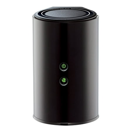 D-Link Wireless AC 1200 Mbps Home Cloud App-Enabled Dual-Band Gigabit Router