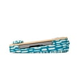 thumbnail image 5 of Sofia + Sam Multi-tasking Memory Foam Lap Desk with Teal Strokes Pattern, 5 of 7