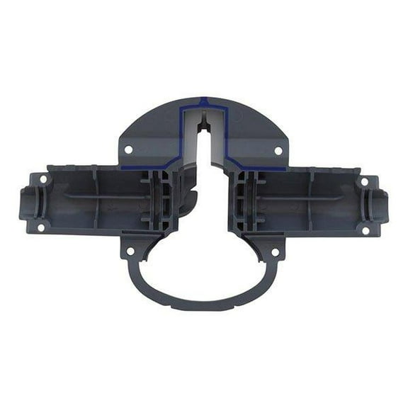 Baracuda Middle Engine Housing with Ramp and Two Seals for MX8