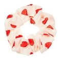 thumbnail image 4 of Scrunchies for Hair, Cute Heart Hair Scrunchies for Women, Bandana Scrunchies, 5PCS Bandana Scrunchy Hair Ties, Scrunchies Hair Ties for Women. (Heart), 4 of 6