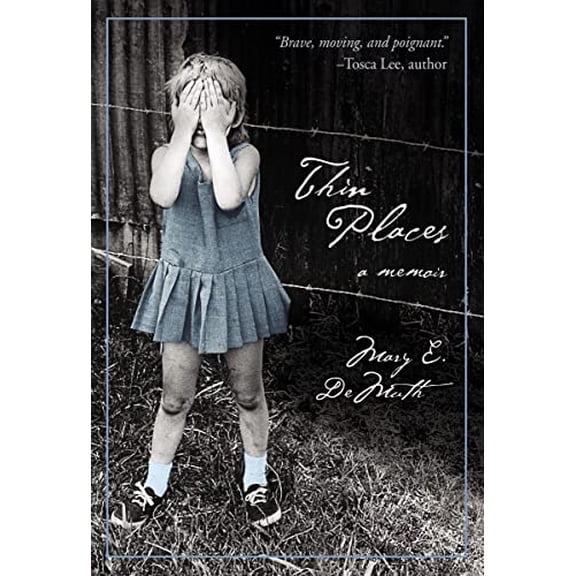 Pre-Owned The Thin Places (Paperback) 031028418X 9780310284185
