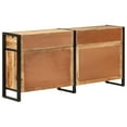 thumbnail image 4 of vidaXL Sideboard 67.7"x13.8"x31.5" Solid Mango Wood, 4 of 9