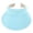 Light Blue, variant on Comfort Staw Sun Visor (Women)