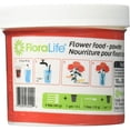 Floralife Crystal Clear Cut Flower Food, 10 Ounce Original Version for
