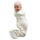 thumbnail image 1 of Manta de Envolver para Bebé Caden Lane de Viscosa de Bambú Color Avena Beige, 1 of 7