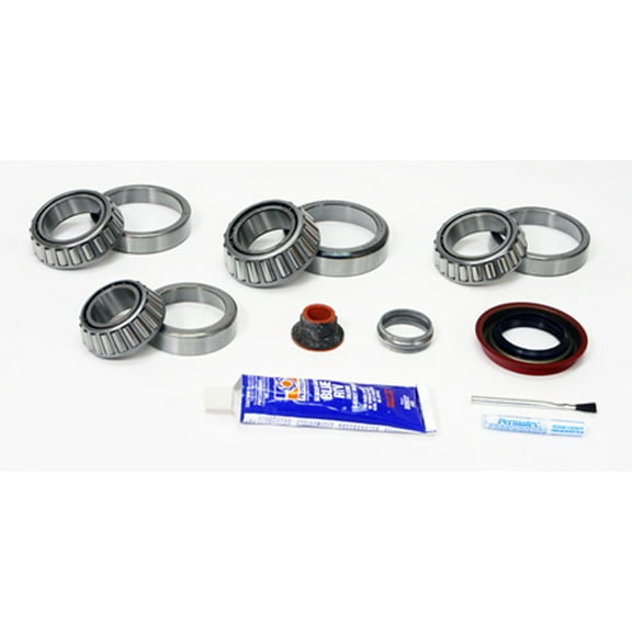 Axle Differential Bearing and Seal Kit Fits select: 1983-2010 FORD F150, 1990-2006 FORD RANGER
