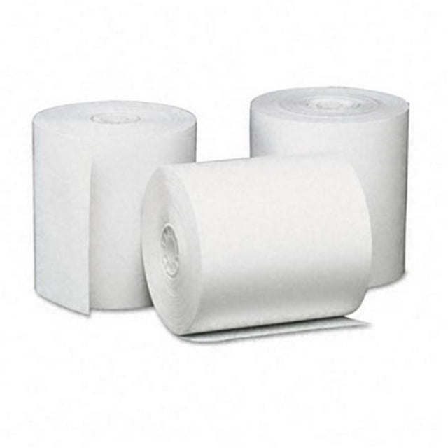 Universal Thermal Paper for Receipt Printers 3-1/8in x 230 Roll 50/carton