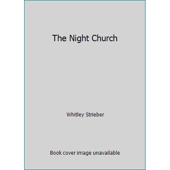 Pre-Owned The Night Church (Hardcover) 067146955X 9780671469559