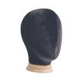 thumbnail image 5 of Gazechimp Hat Display Stand Head Model for Beauty Salon or Shop Headwear Jewellery black, 5 of 8