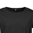 thumbnail image 2 of Tee Jays Mens Roll Sleeve Cotton T-Shirt, 2 of 4