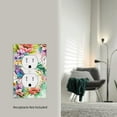 thumbnail image 5 of Bird Floral Flower Light Switch Cover Plates Decorative Single Toggle Wall Plate, 5 of 10