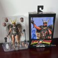 thumbnail image 3 of NECA Defenders of the Earth Series figura Flash Gordon Prince Vultan Ultimate Action Figure Model Toys, regalos de cumpleaños, 3 of 4