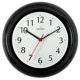thumbnail image 1 of Acctim - Reloj de pared Wycombe (Negro), 1 of 2