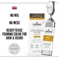 thumbnail image 5 of Cremo No Mess Hair and Beard Color, No. 07 Light Medium Brown, 5 of 13