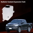 thumbnail image 2 of Unique Bargains Réservoir d'Expansion de Liquide de Refroidissement avec 1 Couvercle pour Ford F-250 Radiateur 1995-1996 Réservoir de Récupération de Trop-Plein de Liquide de Refroidissement No.603046/603046, 2 of 7