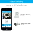 Skylink SK250 Alarm Camera Deluxe Connected Wireless Security Home