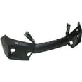 thumbnail image 2 of Bumper Cover For 2013-15 Lexus RX350 Front Primed w/ Headlight Washer Holes CAPA, 2 of 4