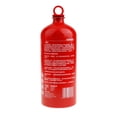 thumbnail image 5 of Soporte portátil de aluminio para almacenamiento de combustible líquido para estufa de camping, botella de combustible de 4 tamaños 1500ml, 5 of 5