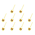 thumbnail image 2 of Estuche Rígido Protección Con Cuerda Mano Dibujos Animados para Pokemon GO Plus+ () Amarillo, 2 of 8