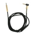 thumbnail image 2 of Cable de audio de 2.5 mm A 3.5 mm de cable de cable de auriculares universal para y40 y50 y45 negro, 2 of 7