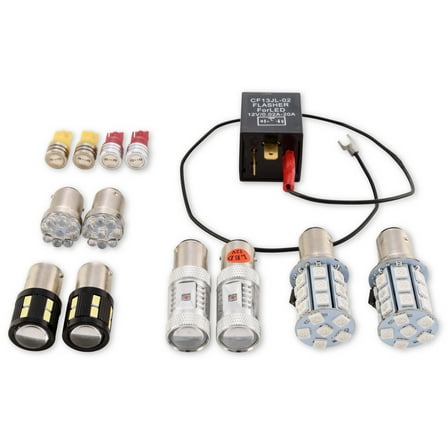 Scott Drake C6TZ-LED-EXT Exterior LED Kit