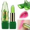 Aloe Gel Chameleon Jelly Lipstick Plant Temperature Change Lip Balm
