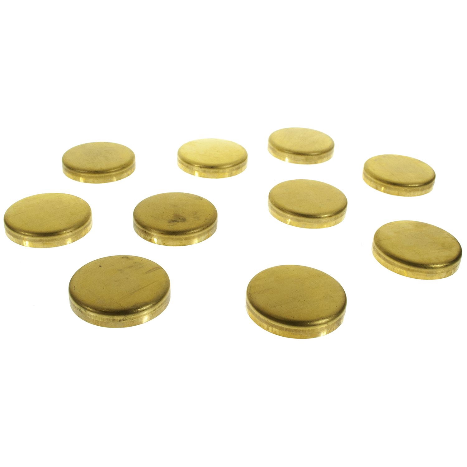 Melling Engine Expansion Plug Kit P/N:MPE-116BR Fits select: 1989-1990 JEEP WRANGLER / YJ, 1987-1988 JEEP WRANGLER