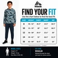 thumbnail image 7 of RBX Boys Jogger Set - 2 Piece Athletic Thermal Hoodie and Jogger Sweatpants for Boys (8-16), 7 of 7