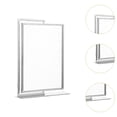 thumbnail image 6 of MAGIDEAL Poster Board Stand Table Standing Sign Holder for Store Tag Home Living Room, 6 of 8