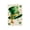 C, variant on A St. Patrick'S Day Garden Flag Double-Sided Green Decorative Yard Flag Weatherproof Double-Stitched 18 X 12 Inches