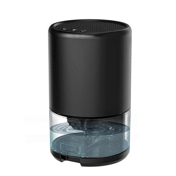 Electronicheart Compact Electric Dehumidifier Efficient And Portable For Small Spaces Compact And Portable ABS