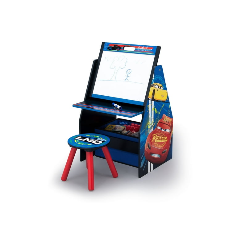 Disney cars best sale easel