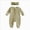 A94-Light Green, variant on Gibobby Infant Baby Boy Girls Long Sleeve Side-Snap Bodysuit Onesies Unisex 3 6 9 12 18 Months Newborn Romper Sleepers Infant Onesie(6-12 Months,Light Green)
