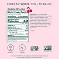 thumbnail image 5 of OLIPOP Prebiotic Soda, Cherry Cola, 12 fl oz, 4 Pack, Pantry Packs, 5 of 11