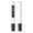 Black white, variant on Handheld TDS Meter High Precision Water Quality Tester LCD Display One Click TDS Test Pen ,Easy to Use