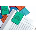 thumbnail image 3 of Folio Citation Motivationnelle Marque-Pages Magnétiques - Ensemble de 12 Marque-Pages Inspirants pour Tous Âges, Hommes, 3 of 4
