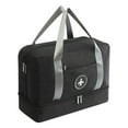 thumbnail image 1 of Sac de Voyage Séparation Sec Humide Grande Capacité Sac de Natation Sac de Sport, 1 of 9