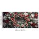 thumbnail image 2 of ¡Entra En El Espíritu Navideño Con Nuestra Exclusiva Pancarta Navideña Para Garaje! ¡La Decoración Ideal Para Las Celebraciones Navideñas! (188,97 X 82,67 Pulgadas), 2 of 4
