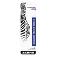 thumbnail image 2 of Zebra Pen DelGuard Mechanical Pencil Eraser Refill 5pk, 2 of 4