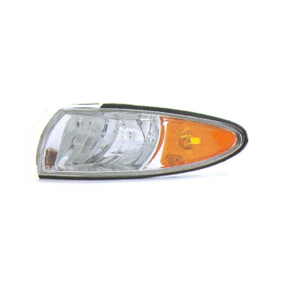 KAI New Economy Replacement Driver Side Parking/Side Marker Light Assembly, Fits 1997-2003 Pontiac Grand Prix