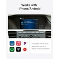 thumbnail image 2 of Bluetooth Car Adapter Compatible with Honda and Acura for Accord Civic CR V CR Z Crosstour MDX TL TSX Music Streaming, 2 of 7