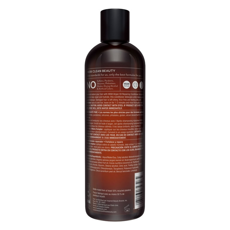 HASK Argan Oil Repairing Conditioner (12oz) HASK Argan Oil Repairing Conditioner (12oz)