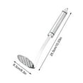 thumbnail image 2 of Clearance Under $5 Potato Masher Stainless Integrated Masher Kitchen Tool & Food Masher/Potato With Non Slip Handle Perfect For Vegetable Fruits Meat, 2 of 8