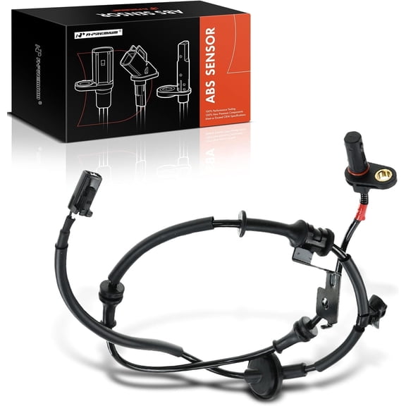 A-Premium ABS Wheel Speed Sensor Compatible with Hyundai Models - Elantra 2011-2013/Elantra 2015-2016 - Rear Right Passenger Side, Replace# 59930-3X360, 599303X360