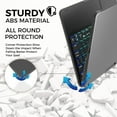 thumbnail image 2 of NOKBABO for iPad 10th & 11th (A16) Generation Case with Keyboard,iPad Air 11 Keyboard(M3/M2), Keyboard for iPad Pro 11 (4th/3rd/2nd/1st) & iPad Air 5/4th, Trackpad,360&Acirc;, 2 of 8
