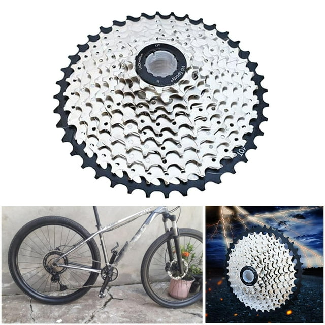 es múltiple, 11-25T/46 de 10 es 11-40T shamjiam Cassette de bicicleta de rueda libre