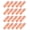 Transparent Powder, variant on YongCo 20pcs Travel Cotton Swab Case Portable for Small Items